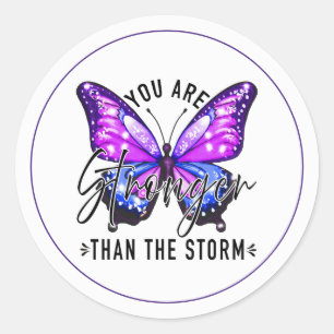 Empowerment Butterfly Seal