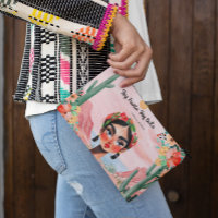 Empowerment in Bloom: Personalised Monogram