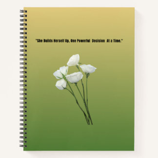 Empowerment Journal – Strength in Every Choice