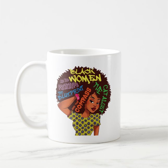 Empowerment Mug (Left)