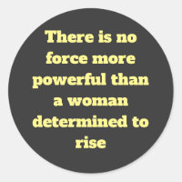 Empowerment Words for women on