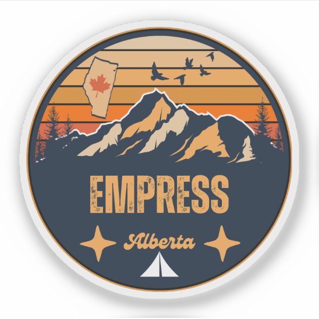 Empress, Alberta (Front)