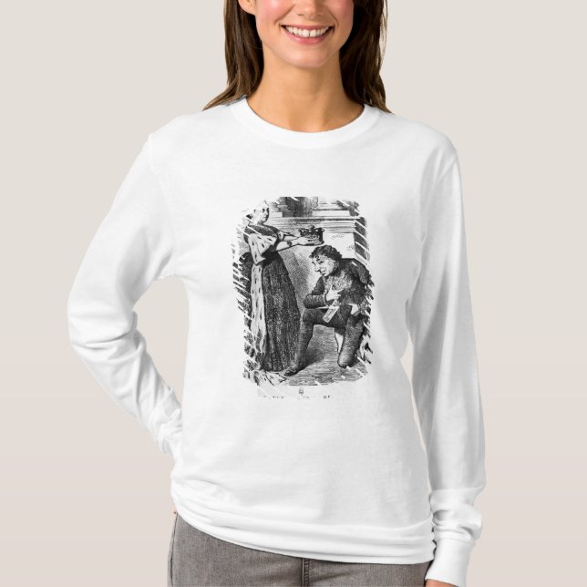 Empress and Earl T-Shirt (Front)