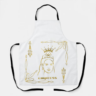 empress apron