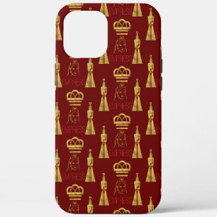 empress iPhone 12 pro max case