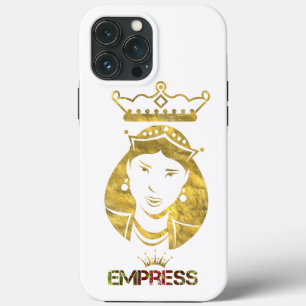 empress iPhone 13 pro max case