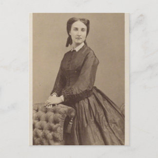 Empress Charlotte of Mexico #028M Postcard