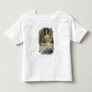 Empress Charlotte of Mexico Toddler T-Shirt