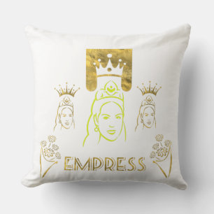 empress cushion
