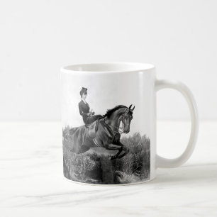 Empress Elisabeth from Austria to Horse Coffee Mug
