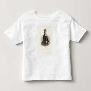 Empress Elisabeth of Austria Toddler T-Shirt