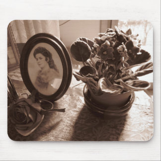 Empress Elisabeth (Sissi) mousepad