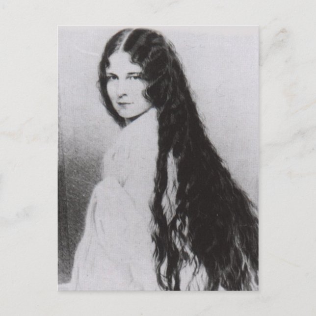 Empress Elisabeth - Sissi - Sisi of Austria #032H Postcard (Front)