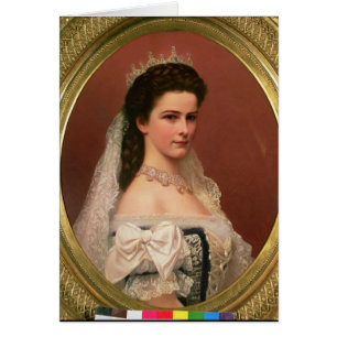 Empress Elizabeth of Bavaria in Hungarian