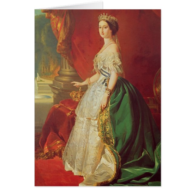 Empress Eugenie (Front)