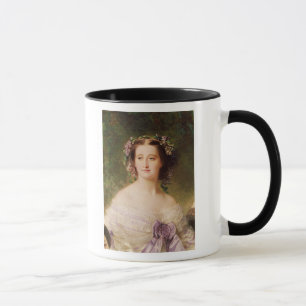Empress Eugenie  and her Ladies in Waiting Mug