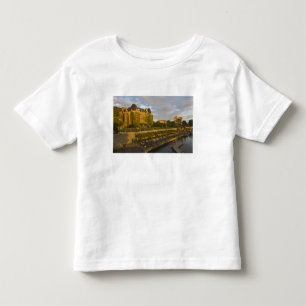 Empress Hotel and Inner Harbour waterfront, Toddler T-Shirt