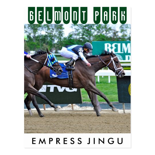 Empress Jingu Fp Postcard