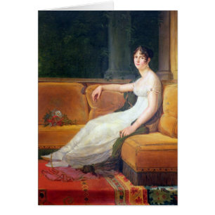 Empress Josephine at Malmaison, c.1801