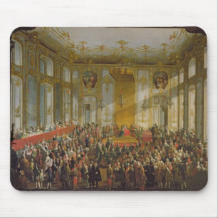 Empress Maria Theresa Mouse Mat