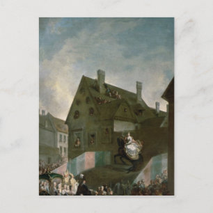 Empress Maria Theresa of Austria Postcard