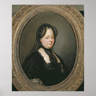 Empress Maria Theresa of Austria Poster