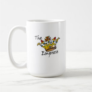 Empress mug