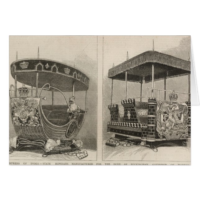 Empress of India (Front Horizontal)
