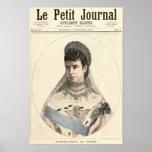 Empress of Russia Poster