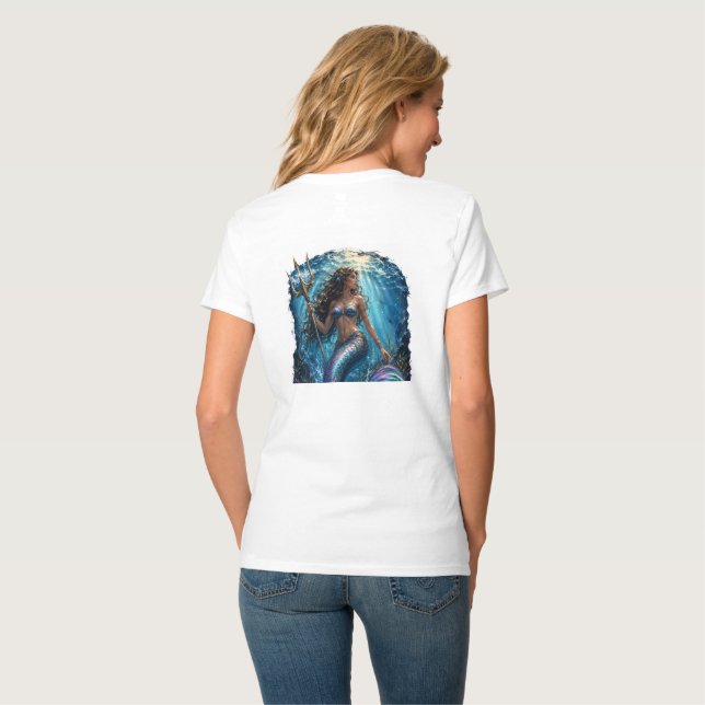 Empress of the Deep T-Shirt (Back Full)