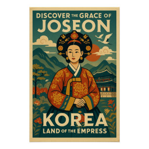 Empress of the Joseon Poster