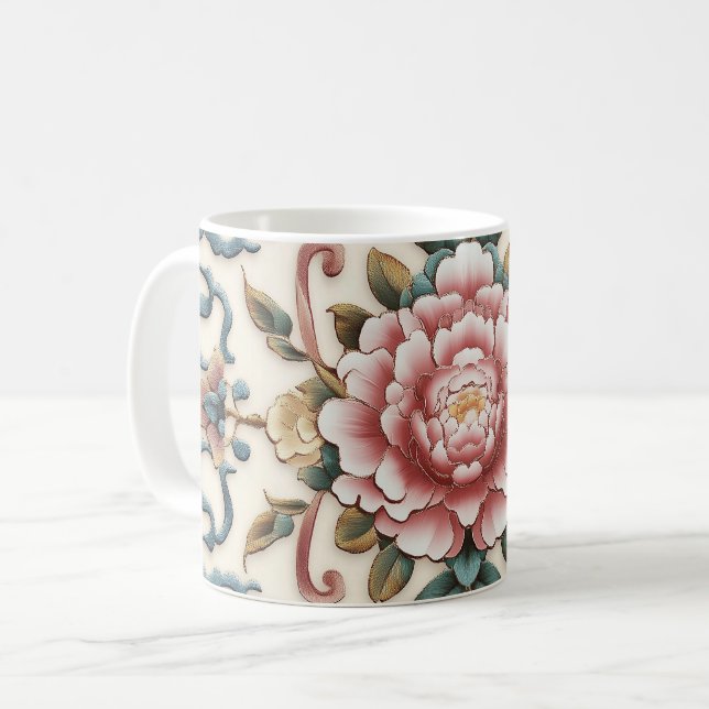 Empress Radiance Coffee Mug (Front Left)