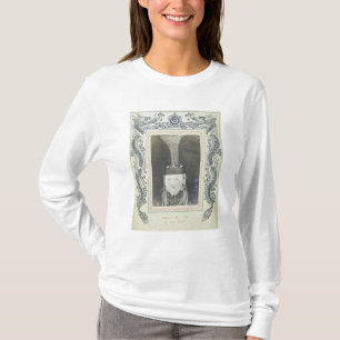 Empress She Tsu of the Yuan Dynasty T-Shirt