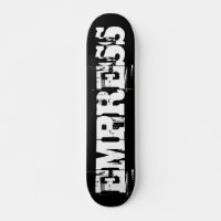 EMPRESS Skateboard, 7¾" Deck