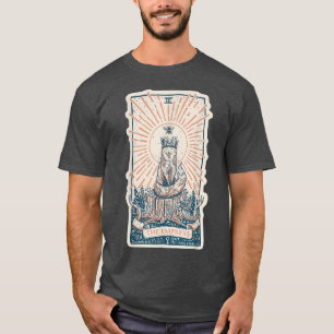 Empress Tarot Tee 727 