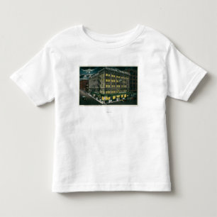 Empress Theatre in Portland, Oregon Toddler T-Shirt