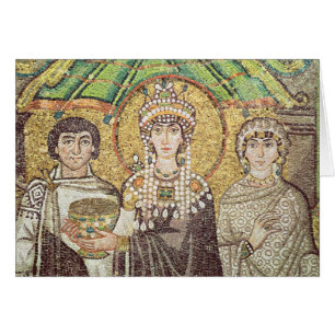 Empress Theodora