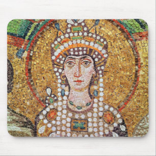 Empress Theodora Mouse Mat