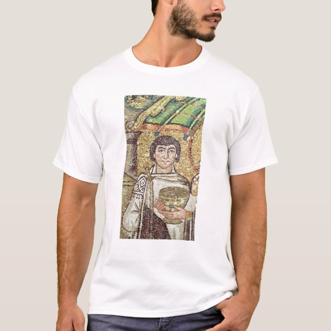 Empress Theodora T-Shirt (Front)