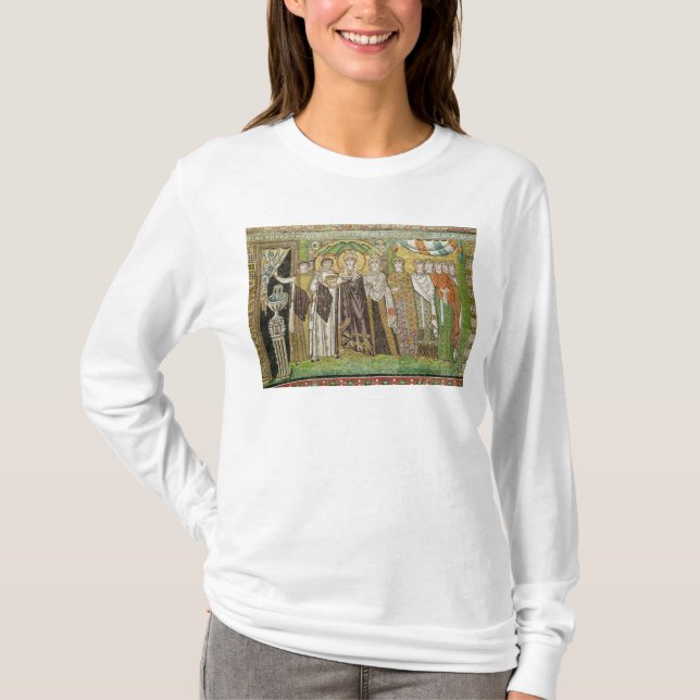 Empress Theodora T-Shirt (Front)