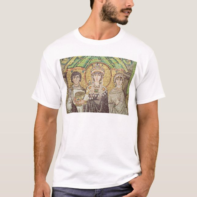 Empress Theodora T-Shirt (Front)