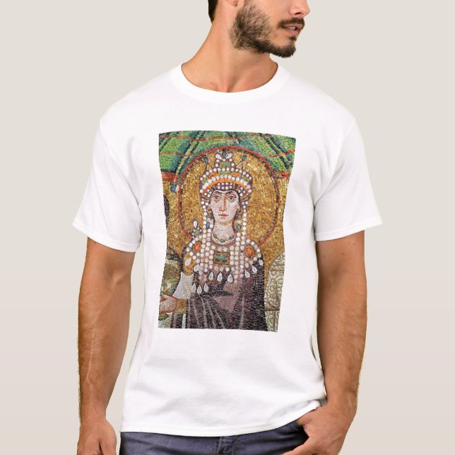 Empress Theodora T-Shirt (Front)