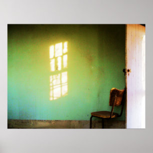 Emptiness Poster
