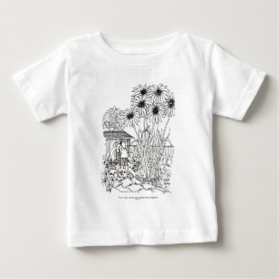 Empty Bird Feeder Baby T-Shirt