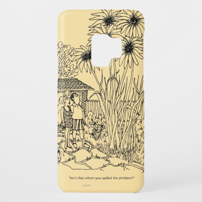 Empty Bird Feeder Case-Mate Samsung Galaxy Case (Back)