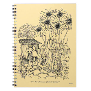 Empty Bird Feeder Notebook
