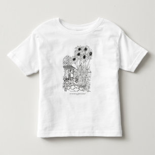 Empty Bird Feeder Toddler T-Shirt