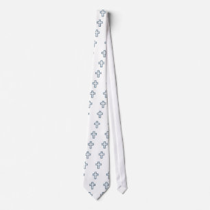 Empty cross tie