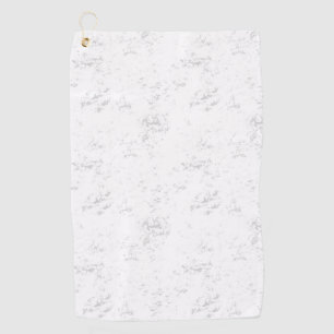Empty Design Eighteen Golf Towel