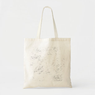 Empty Design Eighteen Tote Bag